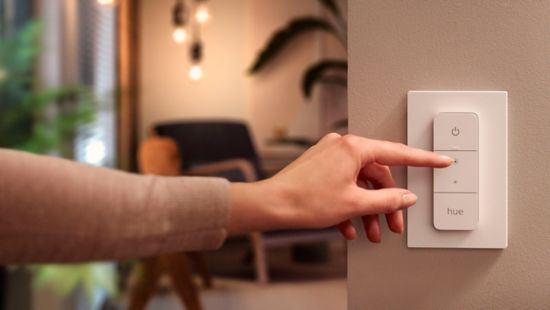 Hue ディマースイッチ - スマート リモコン - 最新モデル | Philips Hue JP